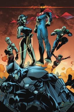 War for Earth-3 9781779518033