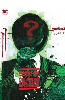 Batman - One Bad Day: the Riddler 9781779518392