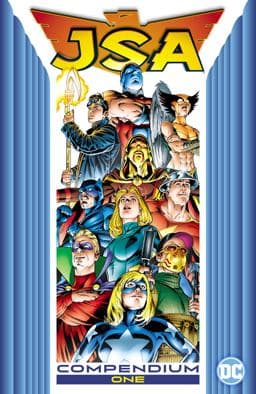 JSA Compendium One 9781779528315
