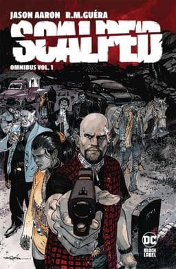 Scalped Omnibus Vol. 1 9781779528384