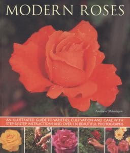 Modern Roses 9781780192727