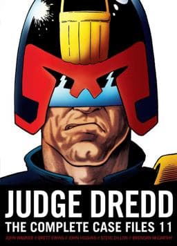 Judge Dredd: the Complete Case Files 11 9781781084274