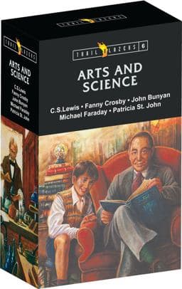 Trail Blazer Arts and Science Box Set 6 9781781916391