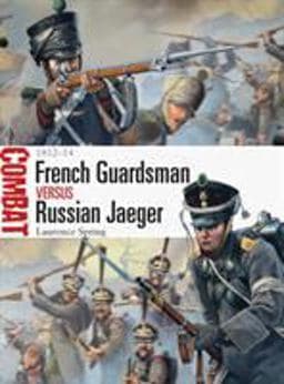 French Guardsman vs Russian Jaeger 9781782003625
