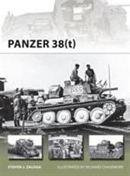 Panzer 38(t) 9781782003953
