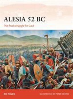 Alesia 52 BC 9781782009221