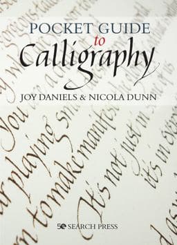 Pocket Guide to Calligraphy 9781782218159
