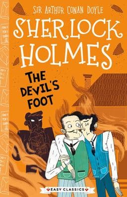 Sherlock Holmes: the Devil's Foot 9781782268277