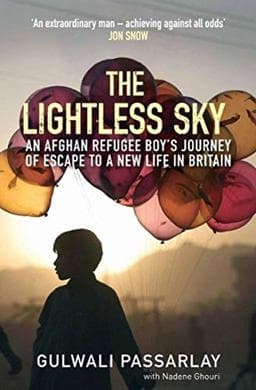 The Lightless Sky 9781782398479