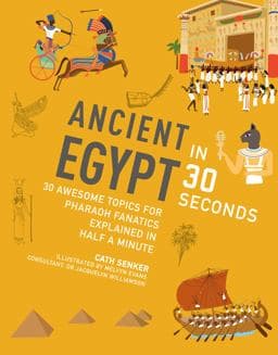 Ancient Egypt in 30 Seconds 9781782404897