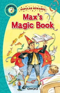 Max's Magic Book 9781782706113