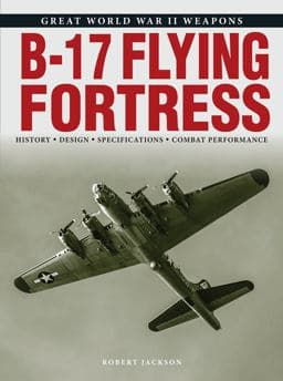 B-17 Flying Fortress 9781782746843