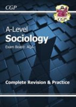 A-Level Sociology 9781782943563