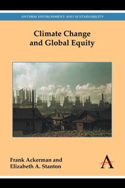 Climate Change and Global Equity 9781783080205