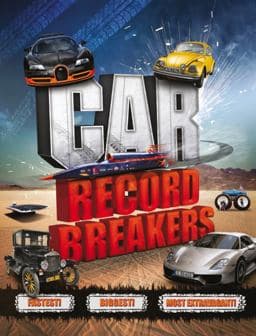 Car Record Breakers 9781783123803