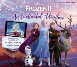 Frozen 2 an Enchanted Adventure 9781783124978