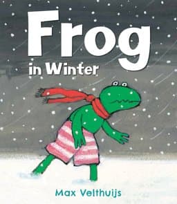 Frog in Winter 9781783441471