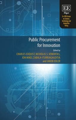 Public Procurement for Innovation 9781783471881