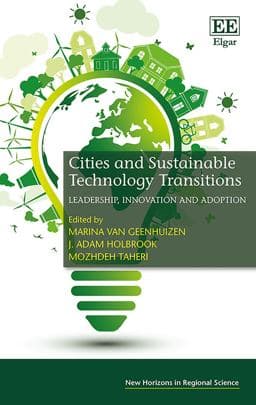 Sustainability Transitions in Place 9781783476763