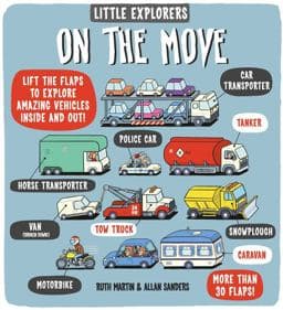 Little Explorers 9781783701346