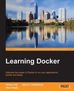 Learning Docker 9781784397937