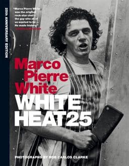 White Heat 25 9781784720001