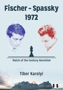 Fischer - Spassky 1972 9781784831790