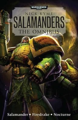 Salamanders: the Omnibus 9781784966904