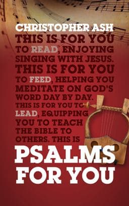 Psalms for You 9781784984151