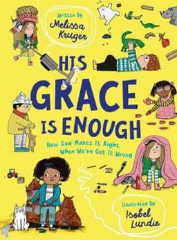 His Grace Is Enough 9781784987510
