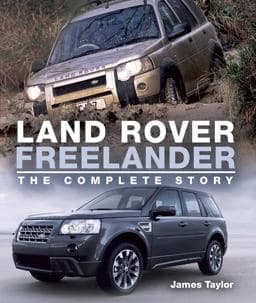 Land Rover Freelander 9781785003264
