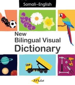 New Bilingual Visual Dictionary (English-Somali) 9781785088926