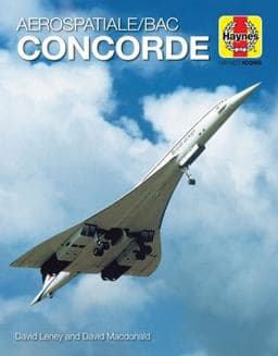 Aerospatiale/BAC Concorde 9781785215766
