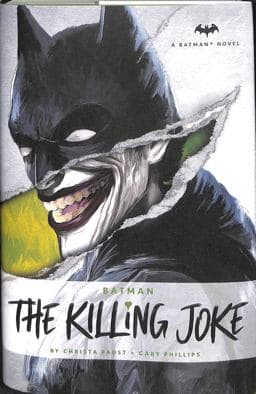 DC Comics Novels - Batman: the Killing Joke 9781785658105