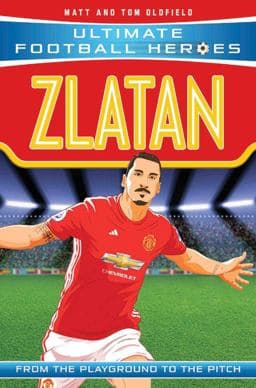 Zlatan 9781786068101