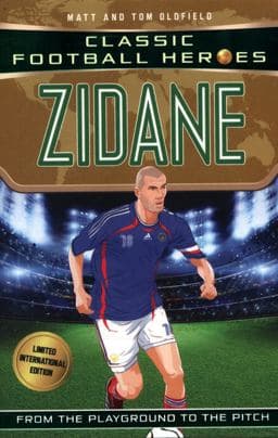 Zidane 9781786069337