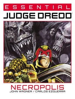Essential Judge Dredd: Necropolis 9781786185662