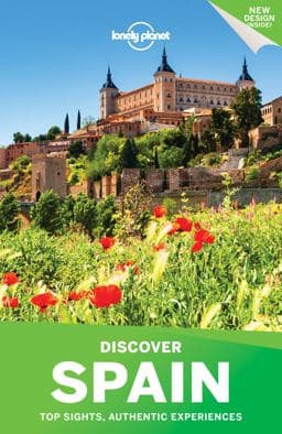 Lonely Planet Discover Spain 9781786570093