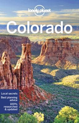 Lonely Planet Colorado 3 9781786573445