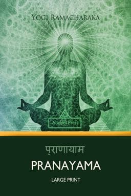 Pranayama (Large Print) 9781787246850