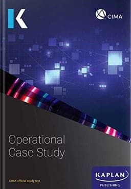 CIMA Case Study 9781787409859