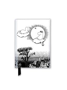 Moomin and Snorkmaiden (Foiled Pocket Journal) 9781787558380