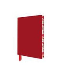 Red Artisan Pocket Journal (Flame Tree Journals) 9781787558717