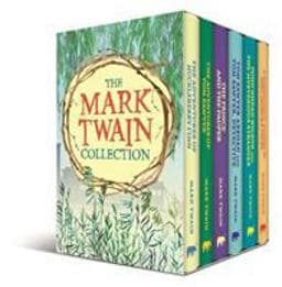 The Mark Twain Collection 9781788285919
