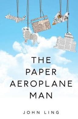 The Paper Aeroplane Man 9781788301855