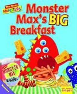 Monster Max's Big Breakfast 9781788560184