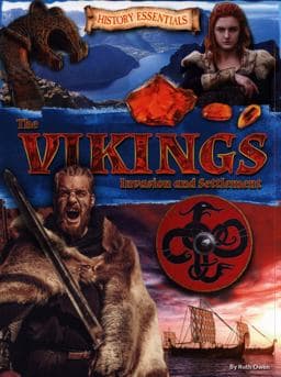 The Vikings 9781788560382