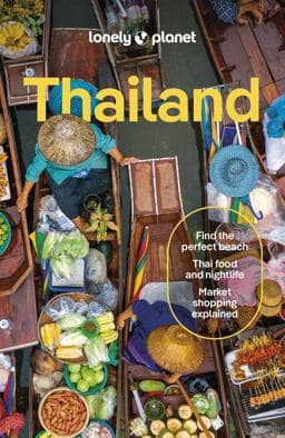 Lonely Planet Thailand 9781788688888
