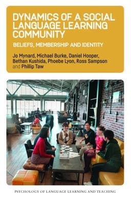 Dynamics of a Social Language Learning Community 9781788928908
