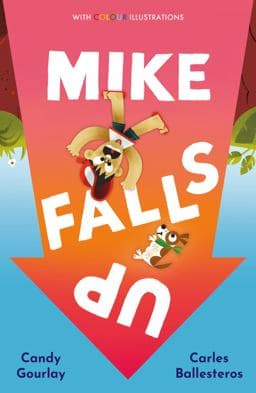 Mike Falls Up 9781788951654